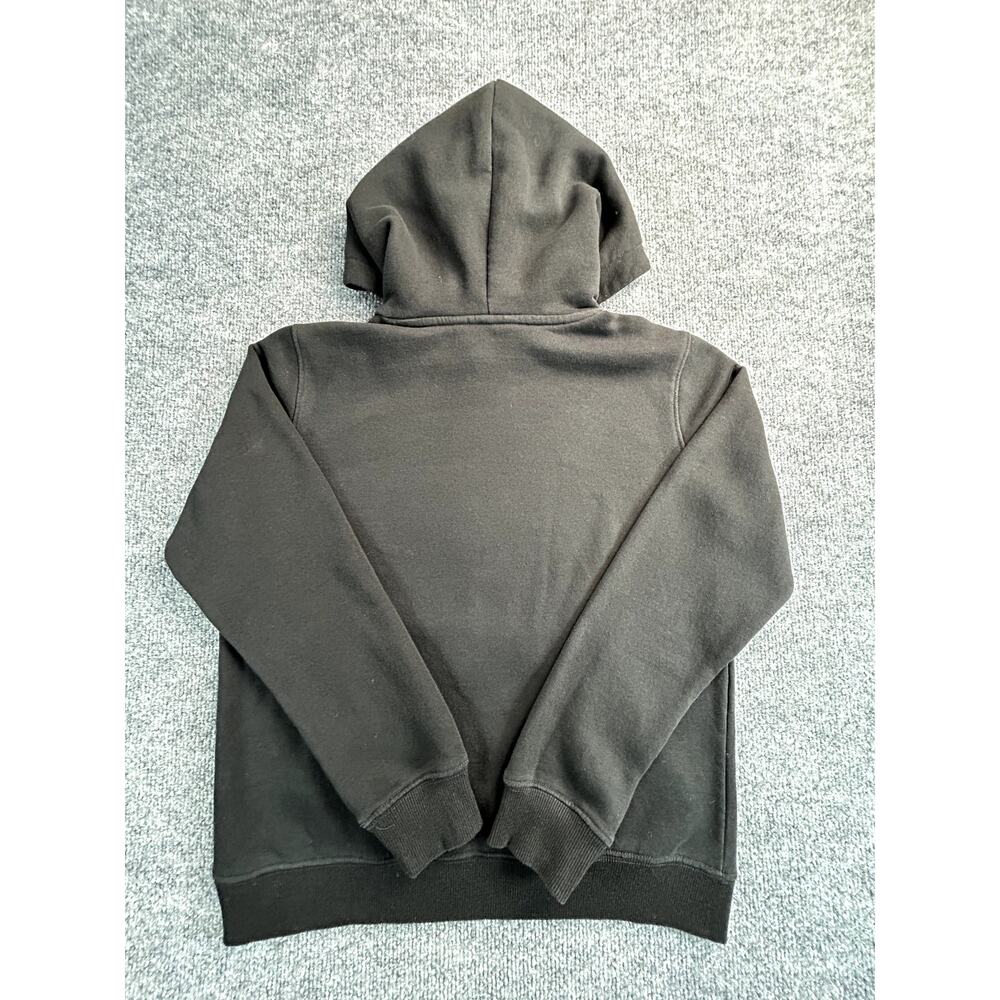 Harlem Globetrotters LCKR Hoodie Kids Hoodie Large Black Basketball Pullover - Picture 2 of 9